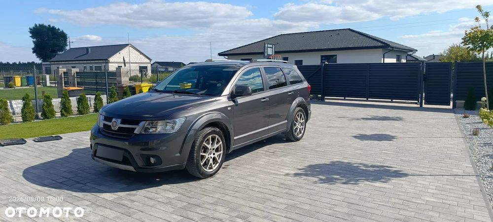 Fiat Freemont 2.0 Multijet 16V DPF Automatik Allrad Urban - 5
