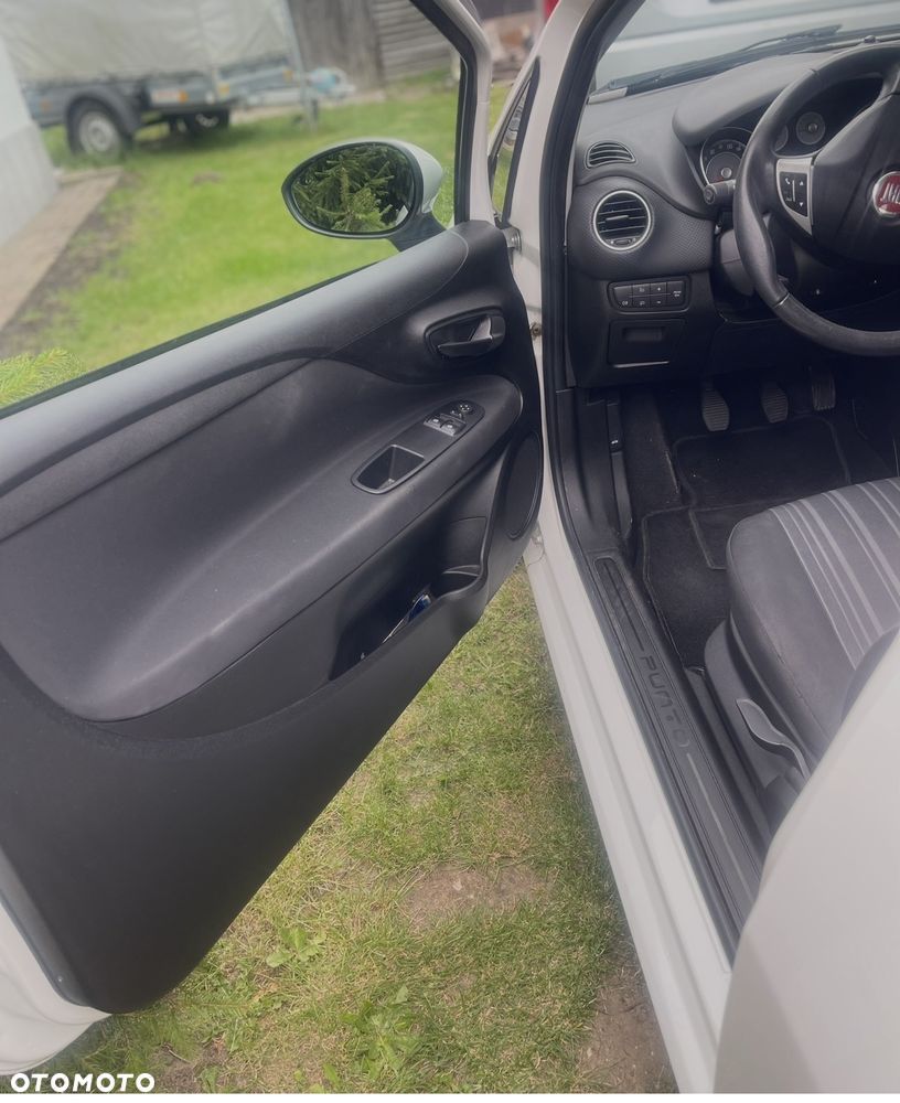 Fiat Punto - 5