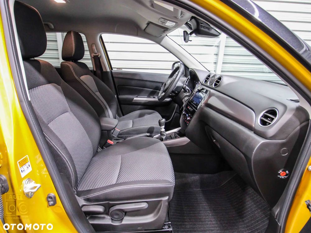 Suzuki Vitara 1.4 Boosterjet mHEV Premium 2WD - 10