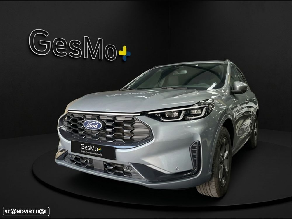 Ford Kuga 2.5 PHEV ST-Line