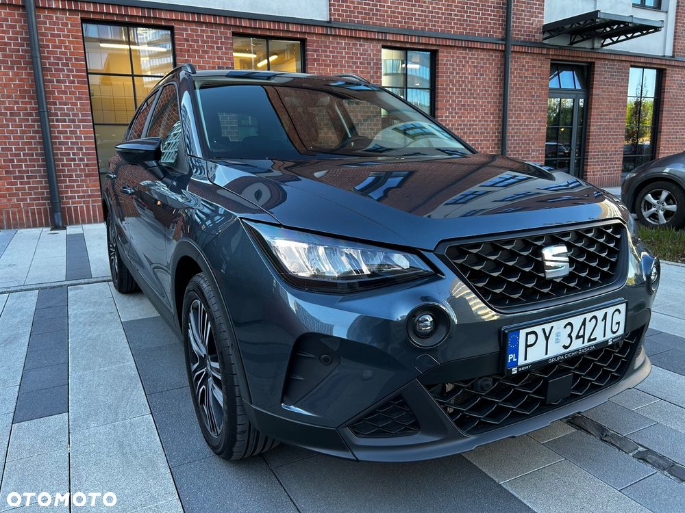 Seat Arona 1.0 TSI Marina S&S DSG - 23