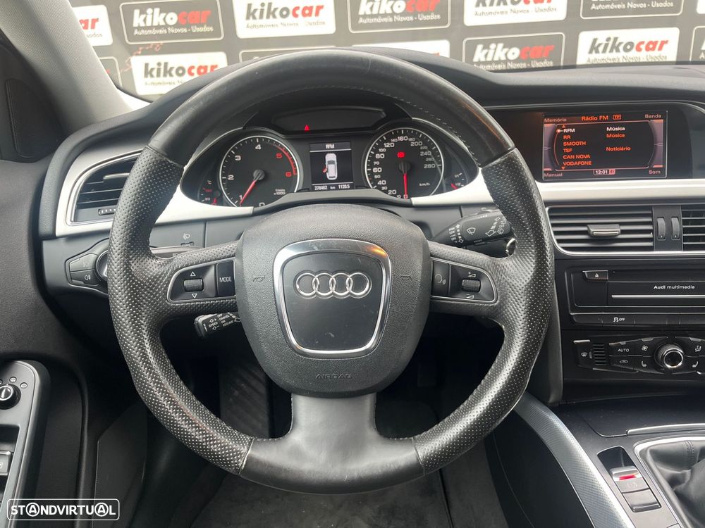 Audi A4 Avant 2.0 TDI Business Line Sport - 18