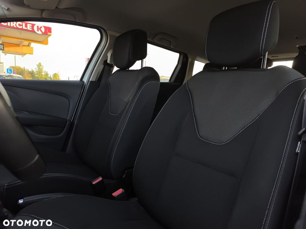 Renault Clio 1.5 dCi Energy Alize - 11