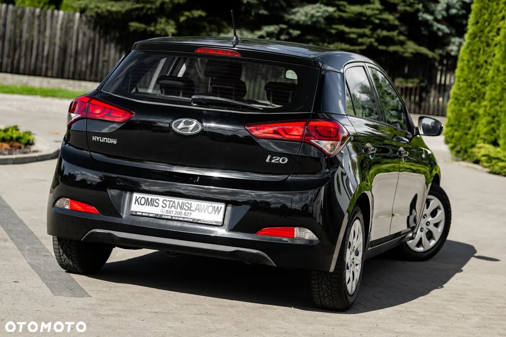Hyundai i20 1.2 Select - 12