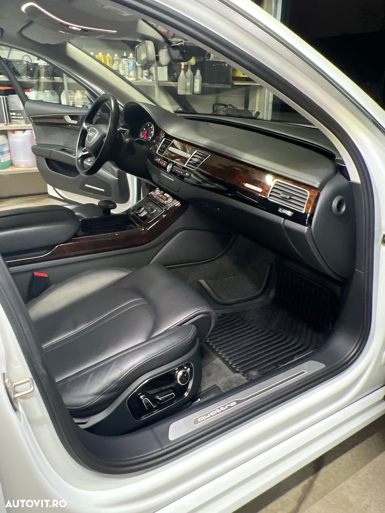 Audi A8 3.0 TDI Quattro Tiptronic - 31