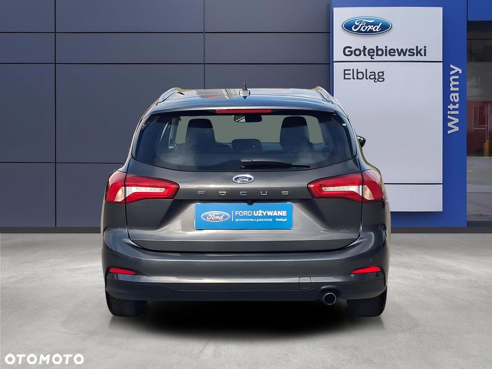 Ford Focus 1.5 TDCi Titanium - 6