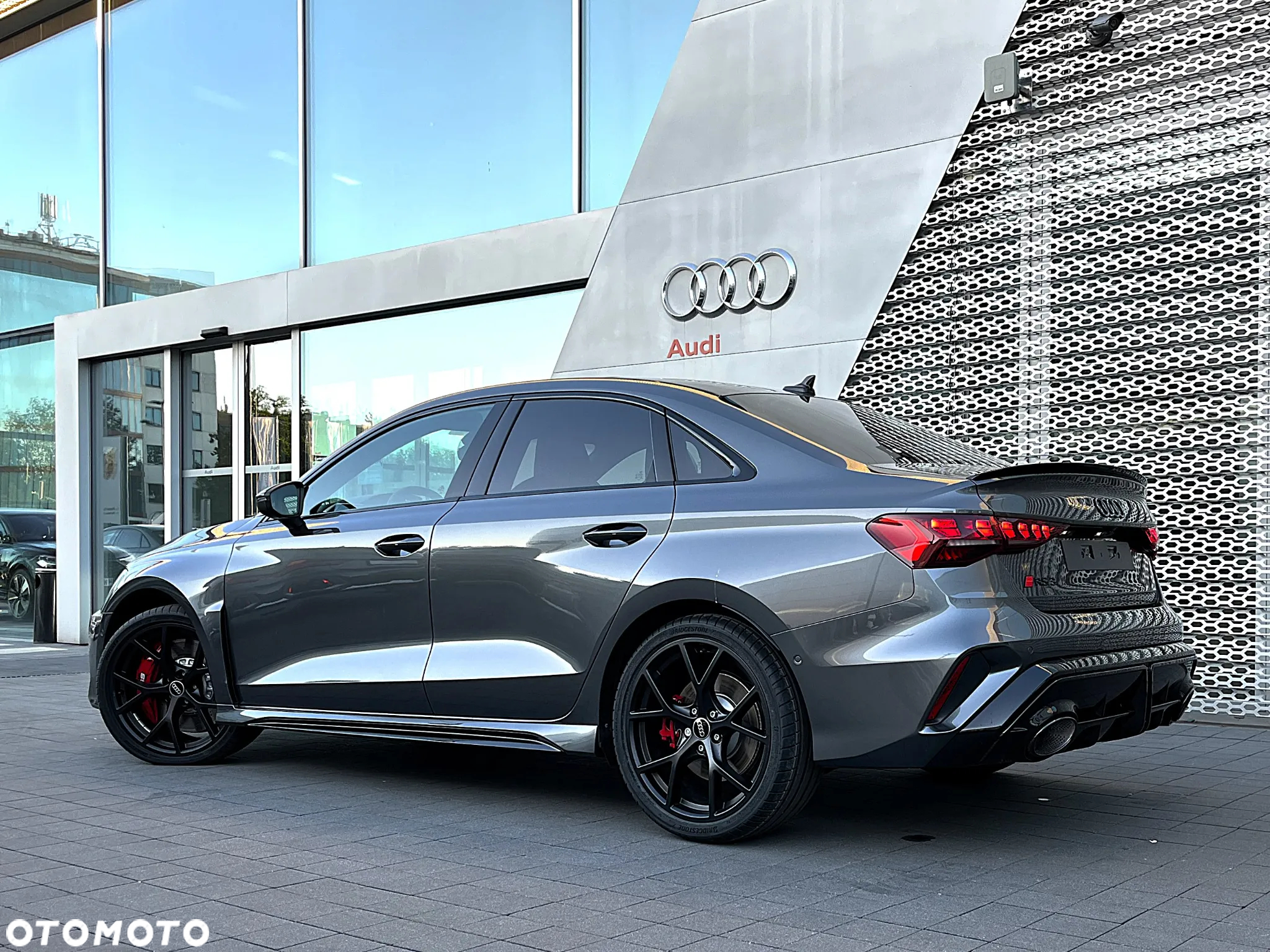 Audi RS3 Sportback TFSI Quattro S tronic - 11