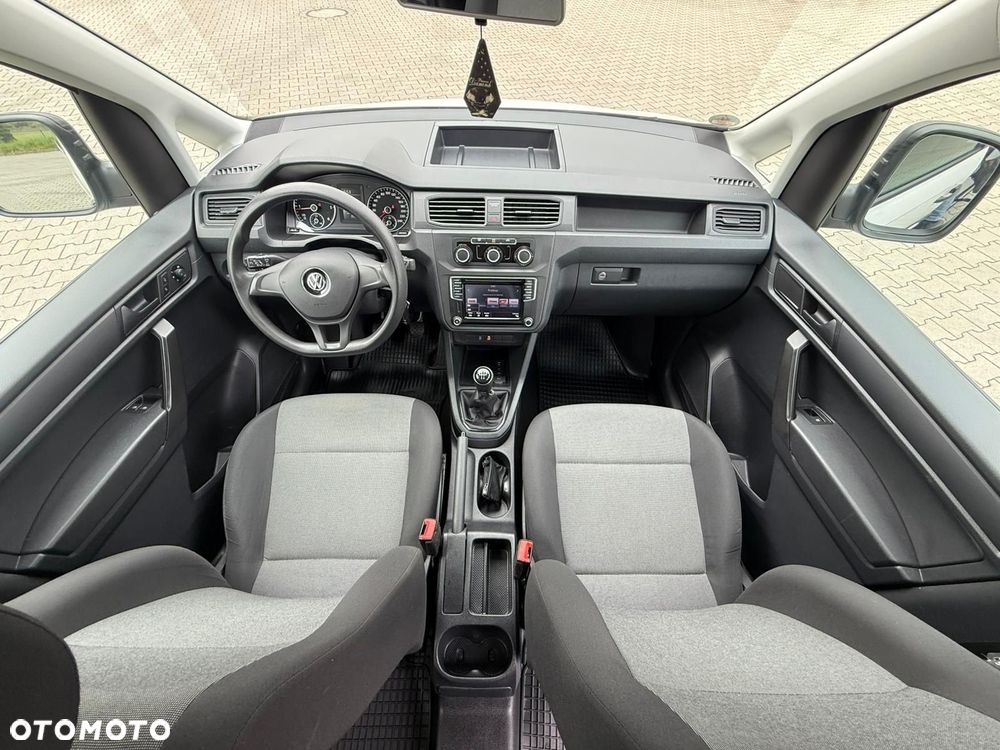 Volkswagen Caddy 2.0 (5-Si.) EcoProfi - 23