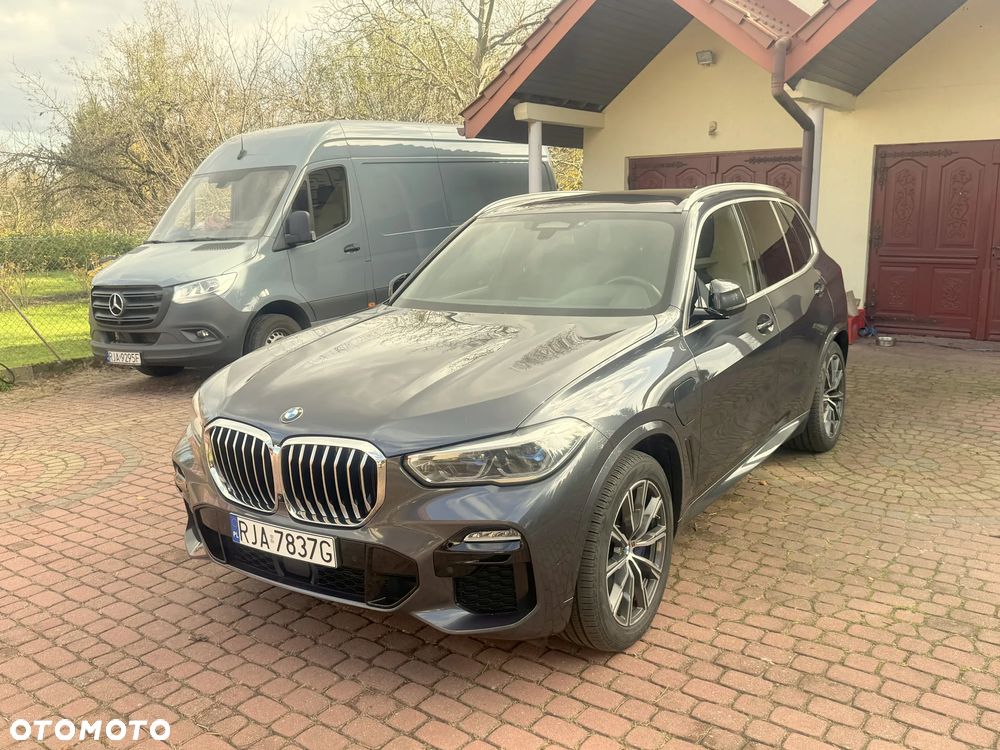 BMW X5 xDrive45e - 4