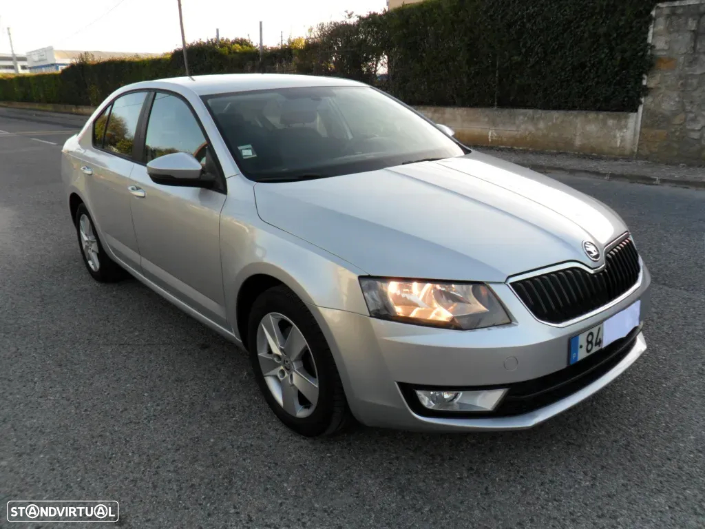 Skoda Octavia 1.6 TDI Elegance - 2