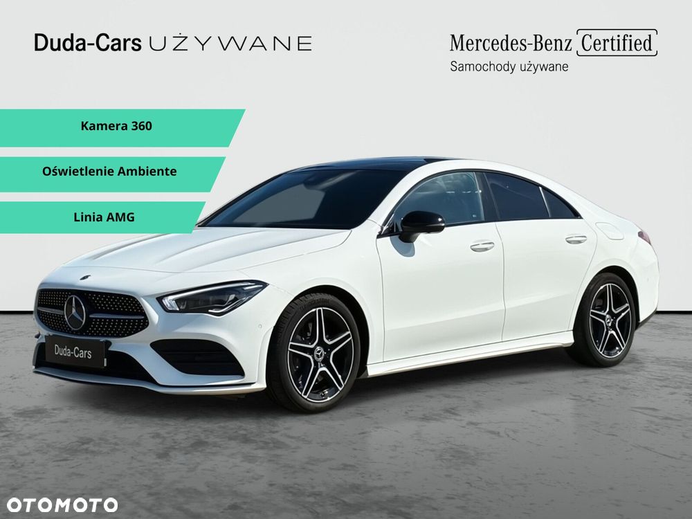 Mercedes-Benz CLA - 2