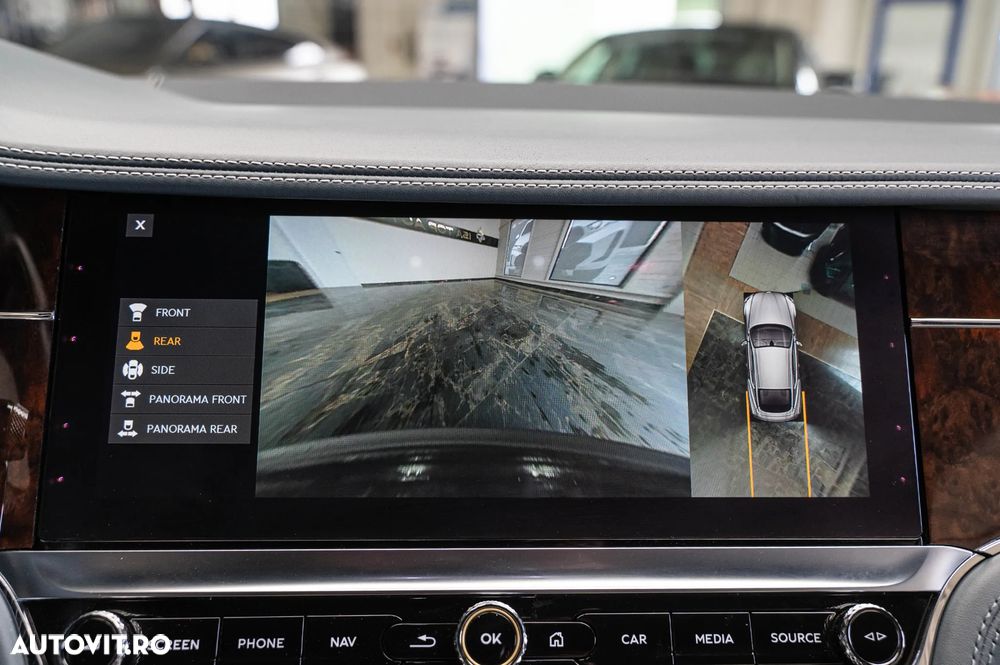 Bentley Continental V8 S - 25