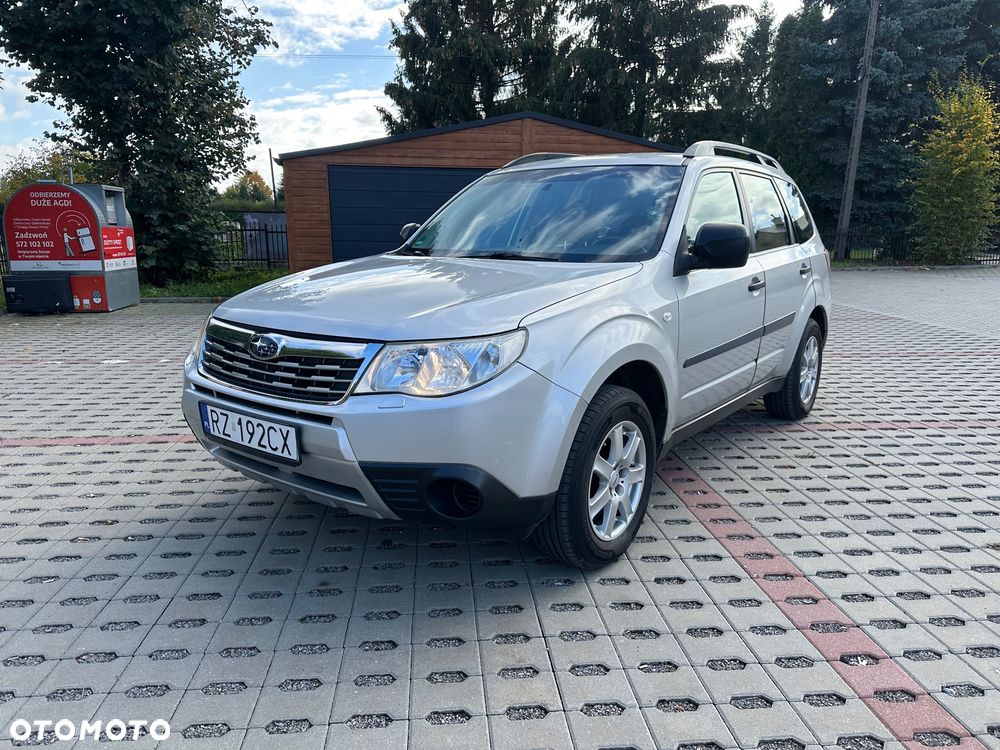 Subaru Forester - 1