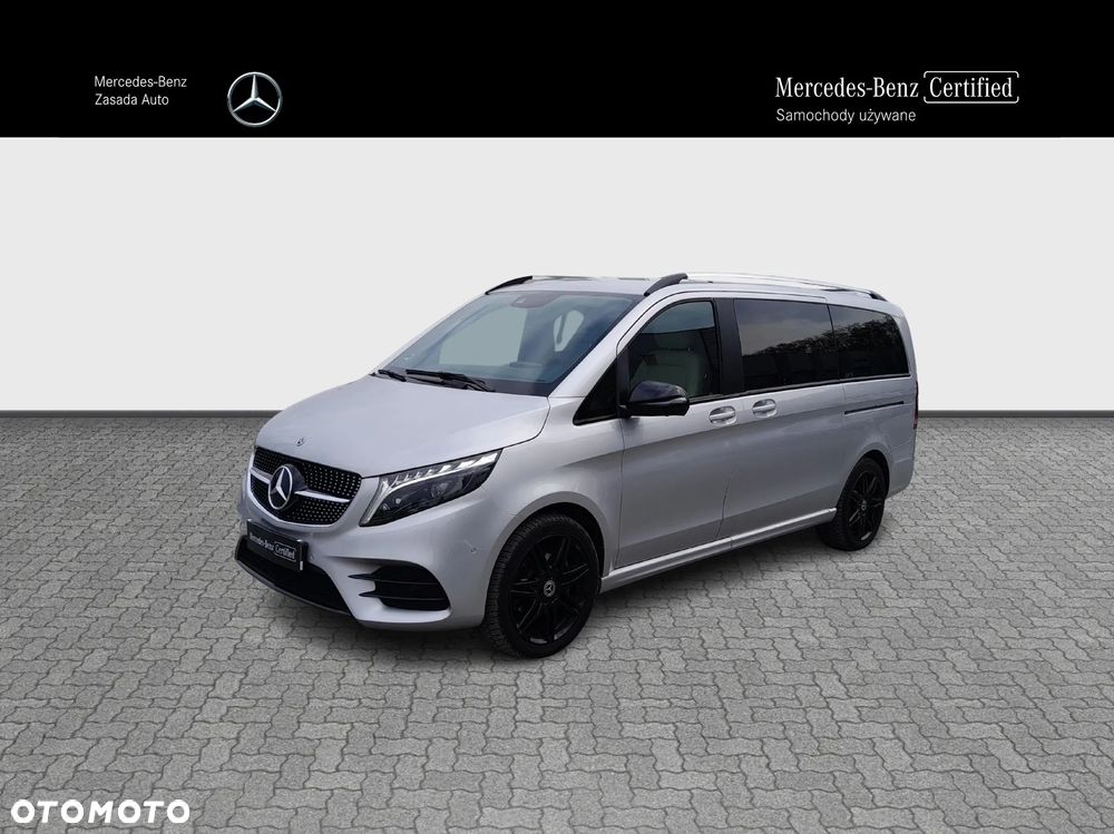 Mercedes-Benz Klasa V 300 d 4-Matic 9G-Tronic Exclusive (d³ugi) - 1