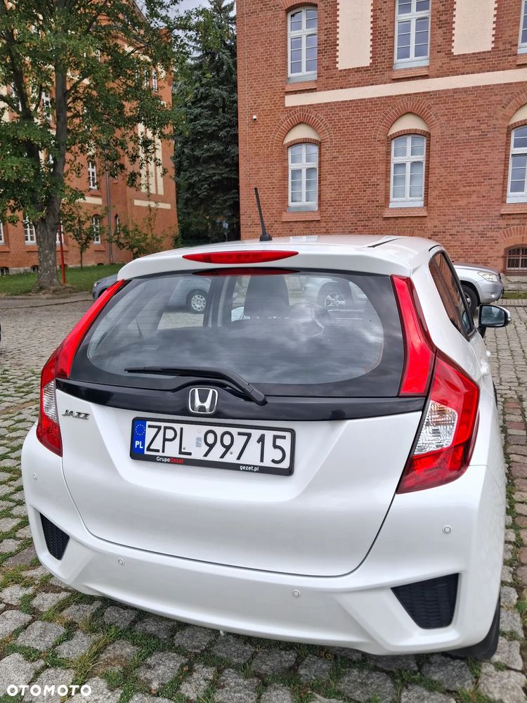 Honda Jazz 1.3 i-VTEC Trend - 1