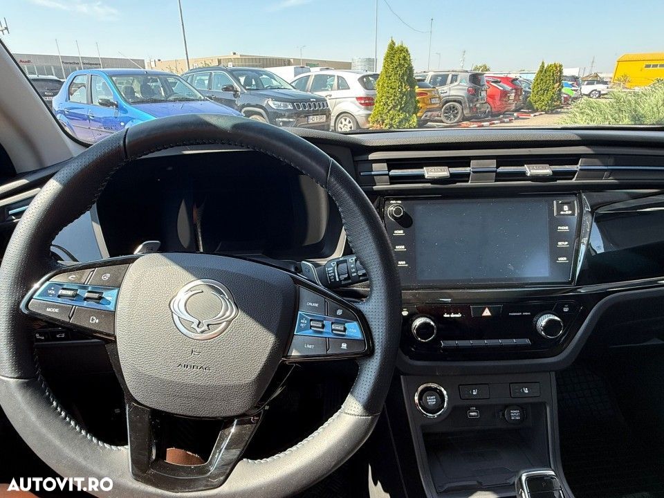 SsangYong Korando - 6