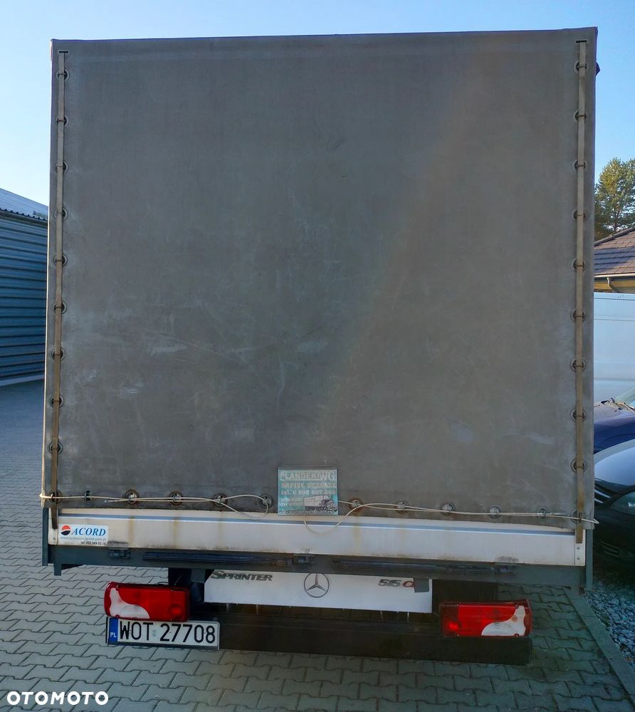 Mercedes-Benz SPRINTER 515 CDI - 11