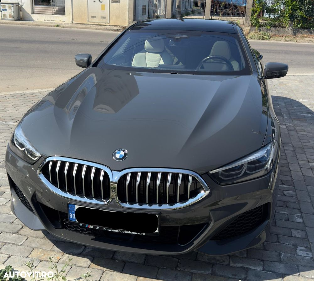 BMW Seria 8 840i xDrive AT - 3