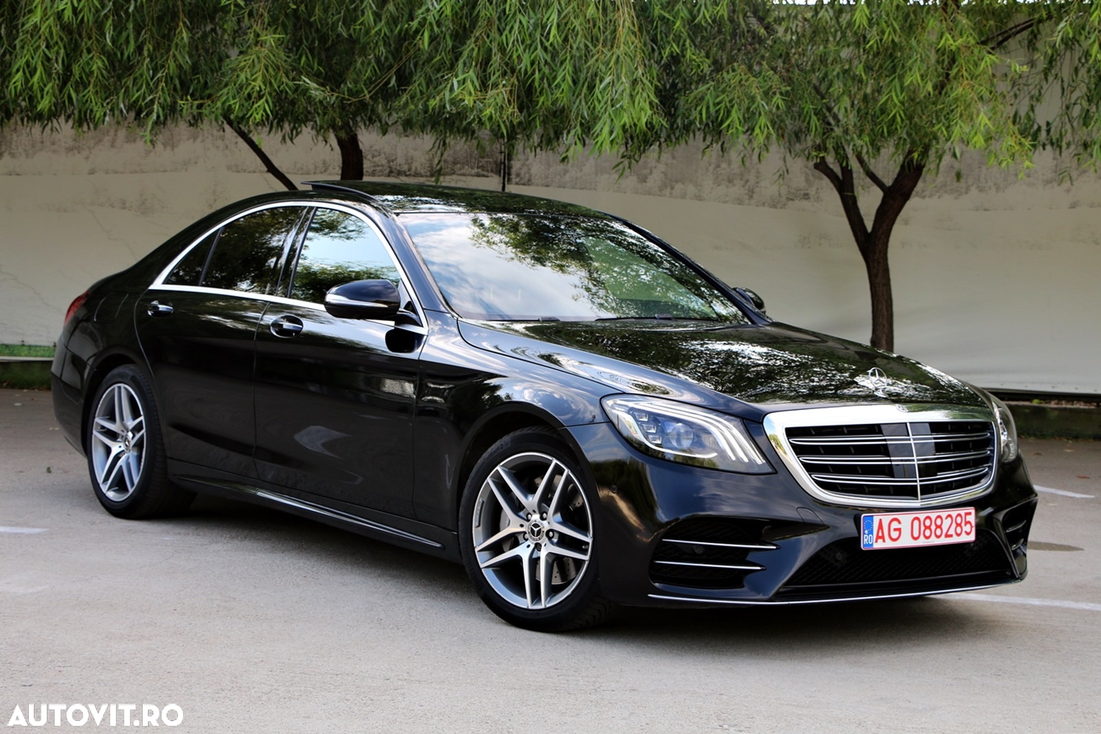 Mercedes-Benz S 350 d 9G-TRONIC - 9