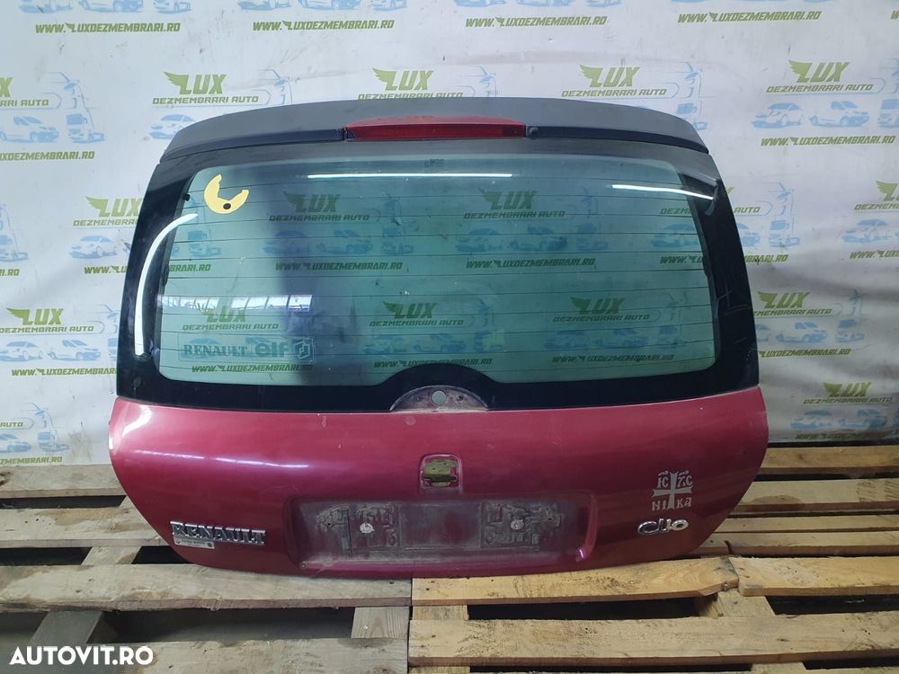 Haion Renault Clio 2 [1998 - 2005] - 1