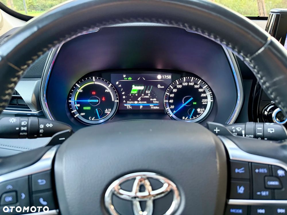 Toyota Highlander 2.5 Hybrid Executive Style - 15