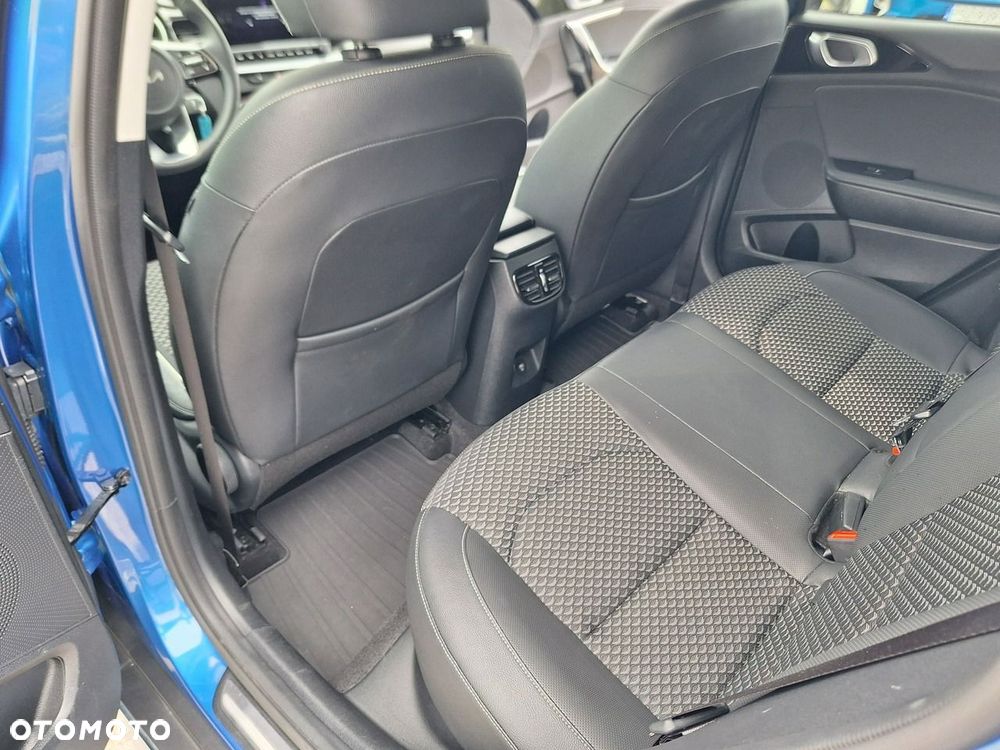 Kia XCeed 1.5 T-GDI L DCT - 24