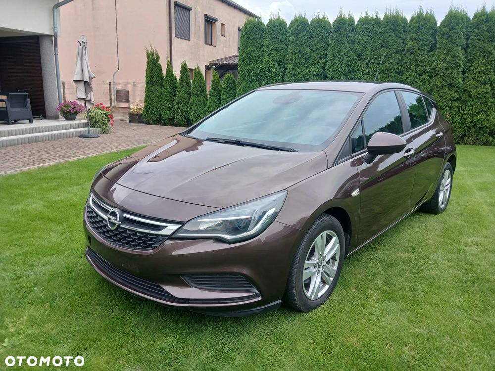 Opel Astra 1.6 D (CDTI) Start/Stop Innovation - 1