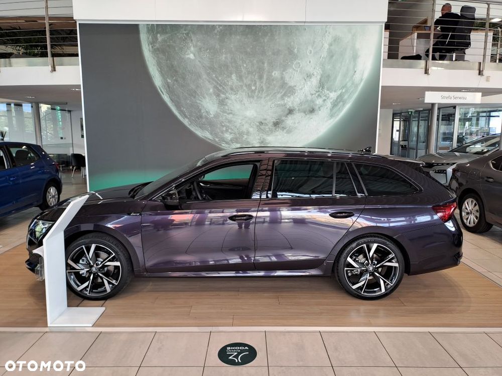 Skoda Octavia 2.0 TSI Sportline 4x4 DSG - 5