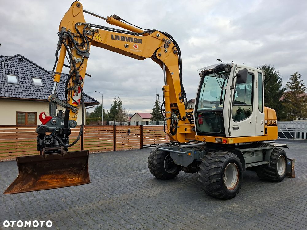 Liebherr A309 ROTOTILT - 3