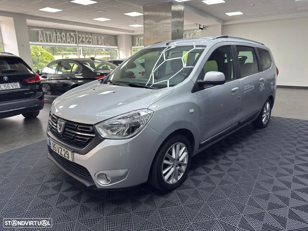 Dacia Lodgy 1.5 dCi Confort 7L - 13