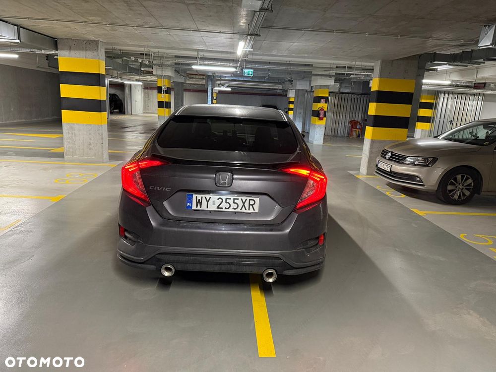 Honda Civic - 5
