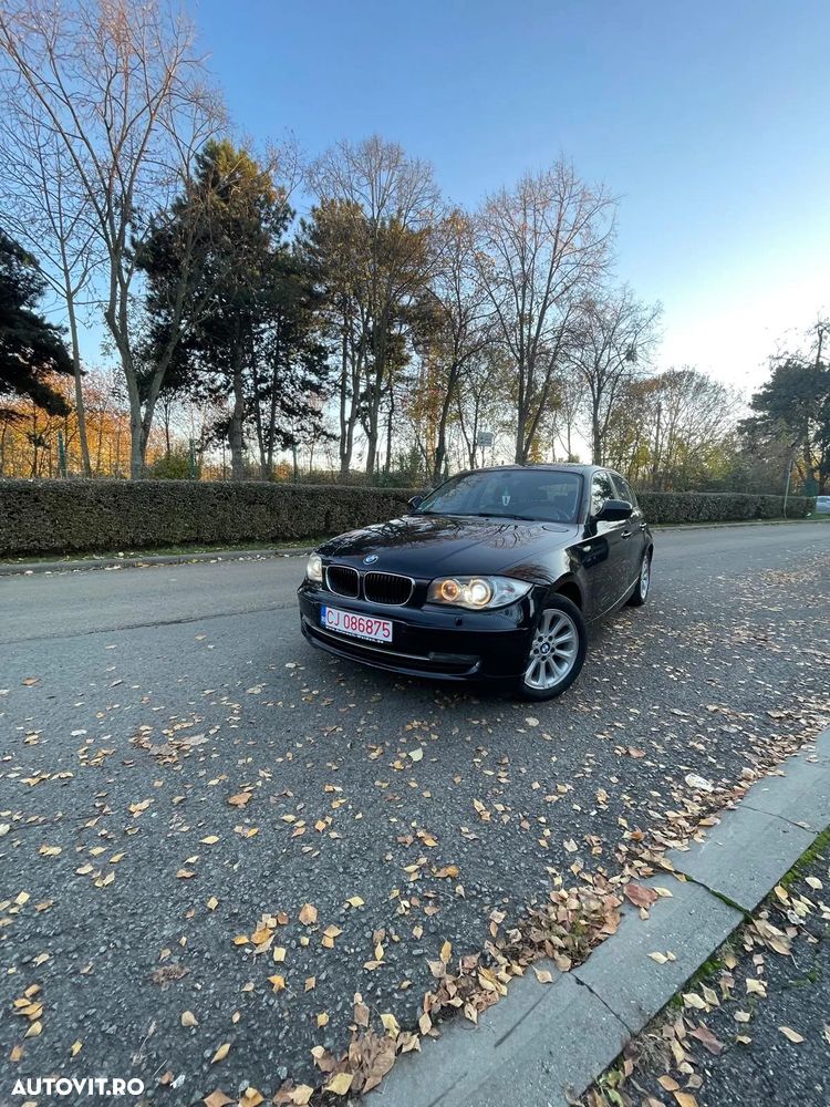 BMW Seria 1 116d - 2