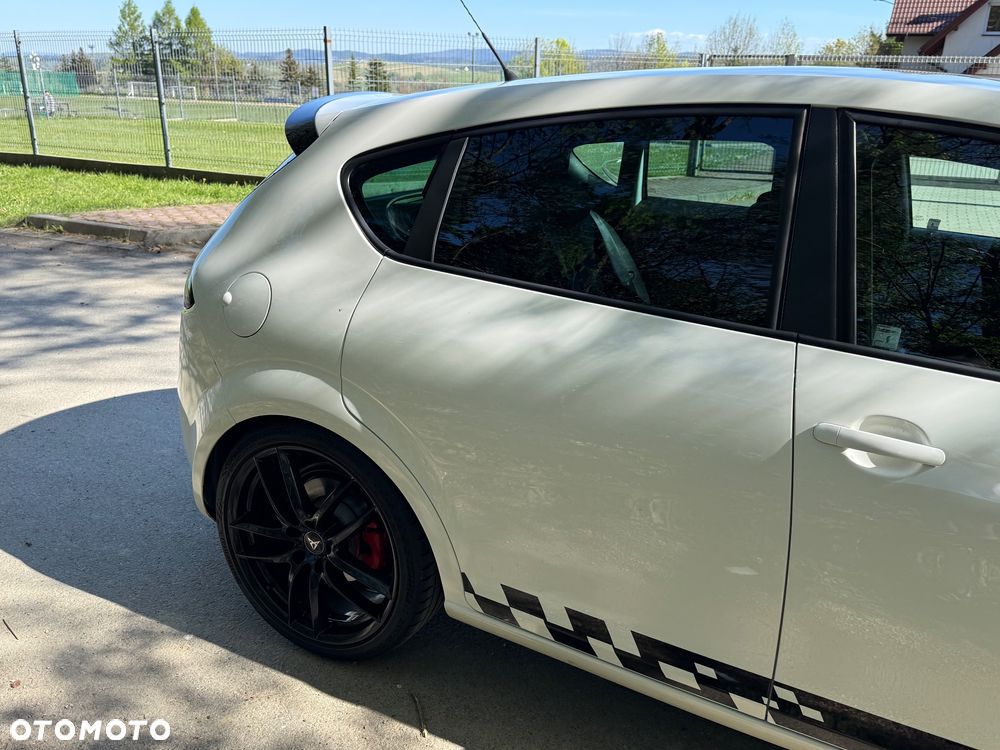 Seat Leon 2.0 TSI Cupra R - 8