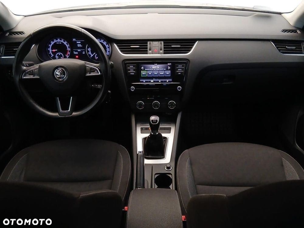 Skoda Octavia 1.6 TDI SCR Ambition - 25