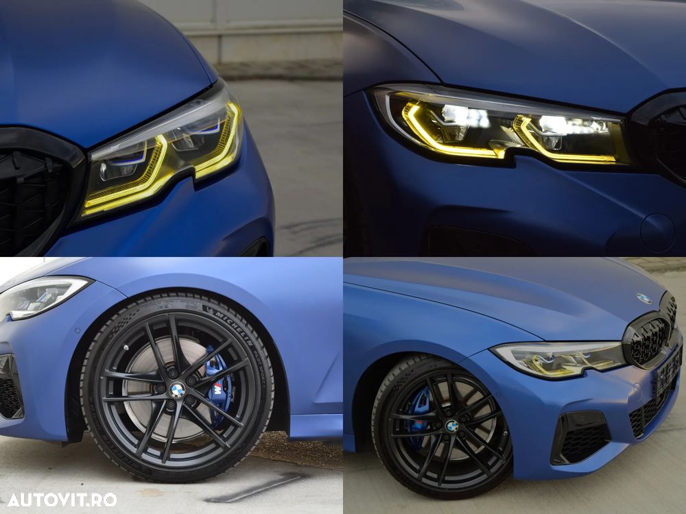 BMW Seria 3 340i AT M Sport Shadow - 38