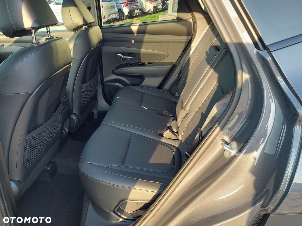 Hyundai Tucson 1.6 T-GDi Platinum 4WD DCT - 6