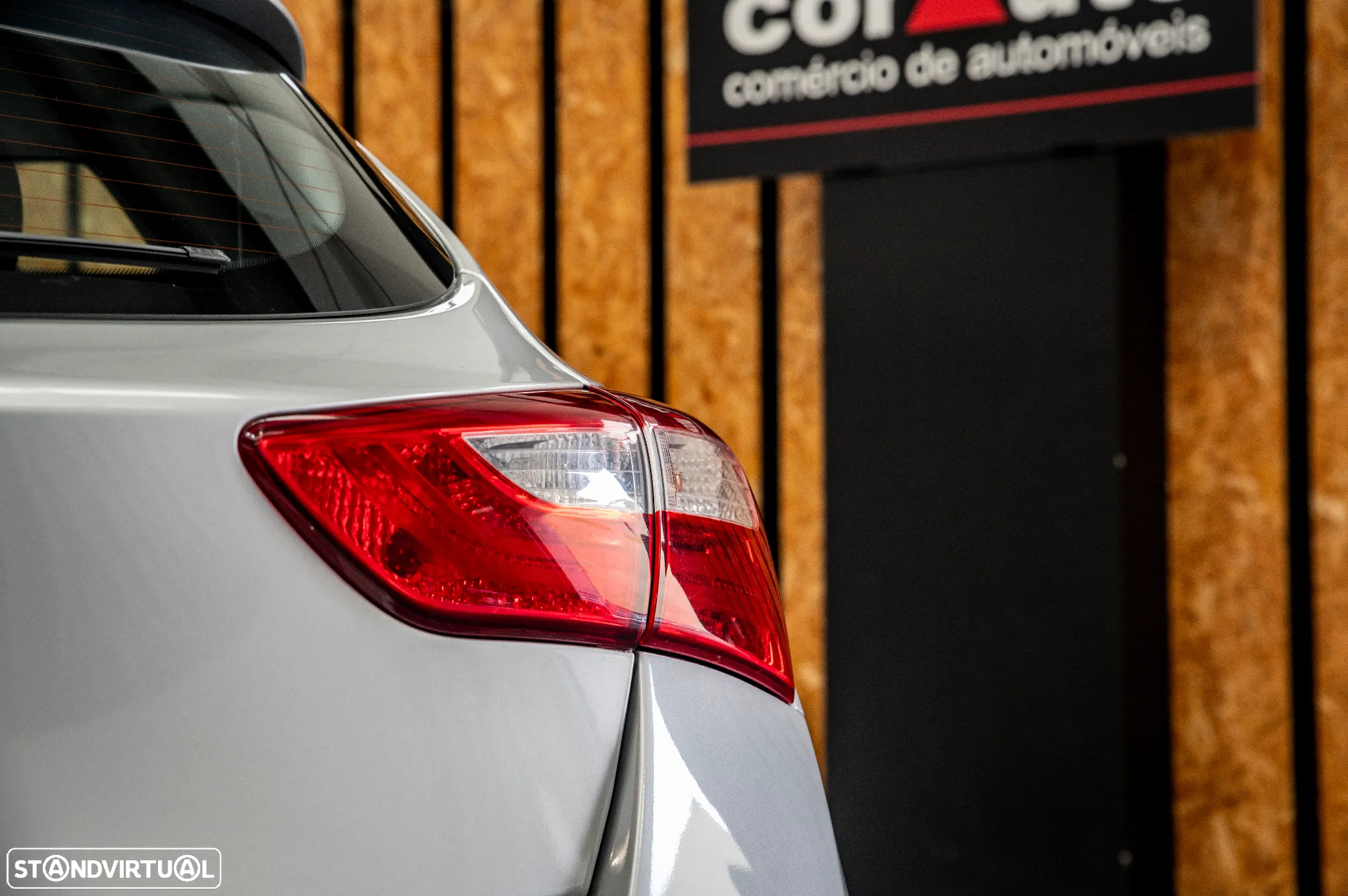 Hyundai i30 1.6 CRDI Blue Comfort - 17