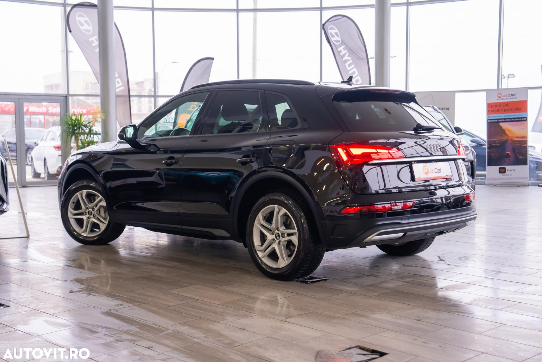 Audi Q5 50 TFSI e quattro S tronic sport - 3