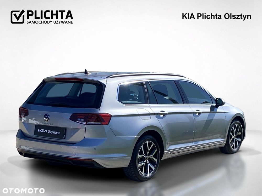 Volkswagen Passat - 5