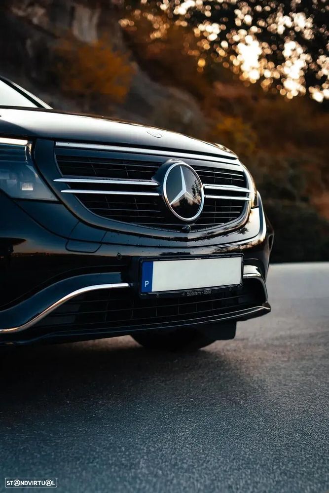 Mercedes-Benz EQC 400 4Matic - 20