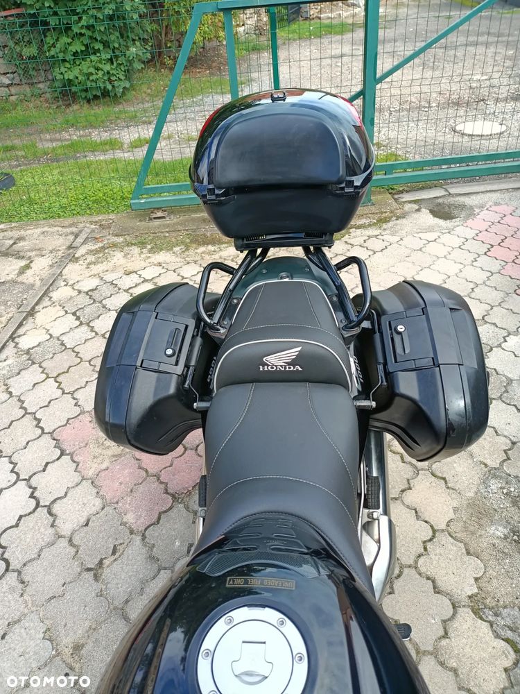 Honda CBF - 6
