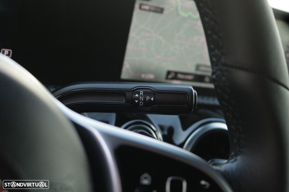 Mercedes-Benz A 180 d Style Plus Aut. - 37