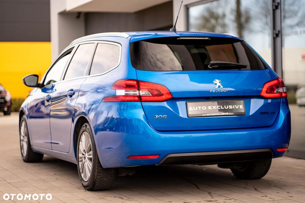 Peugeot 308 BlueHDi 130 Stop & Start Active - 23