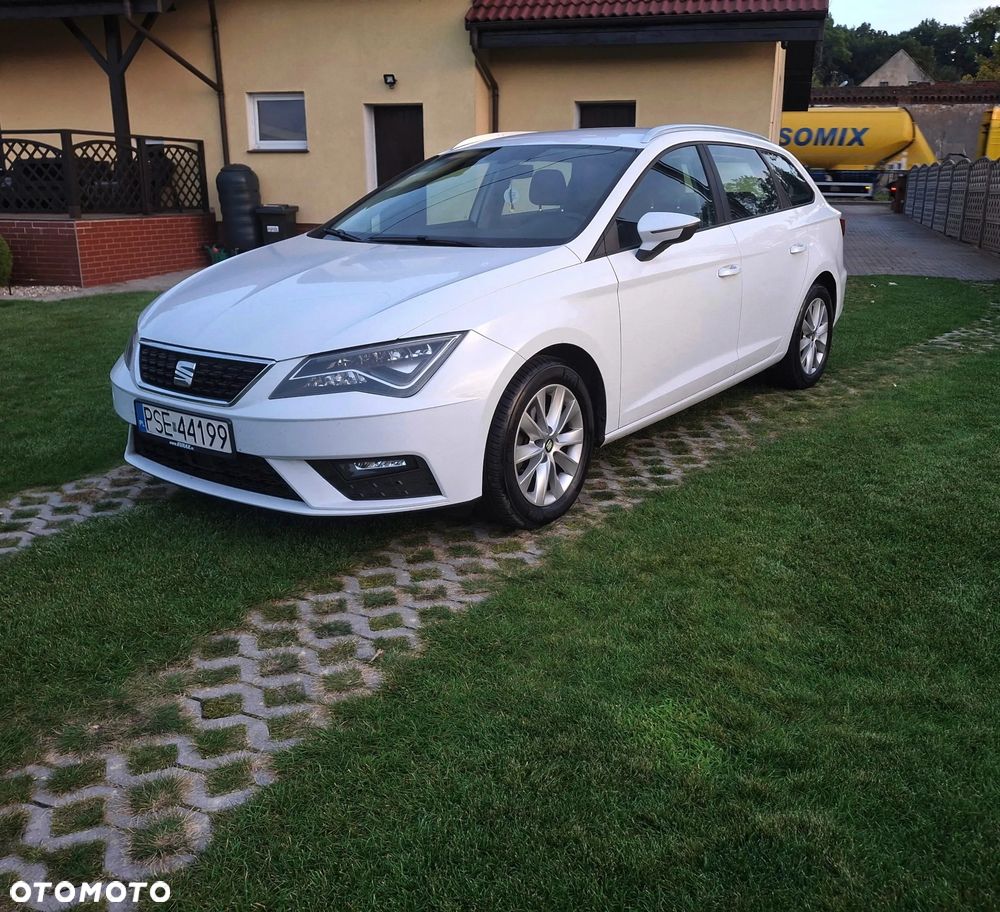 Seat Leon 1.6 TDI Full LED S&S - 6