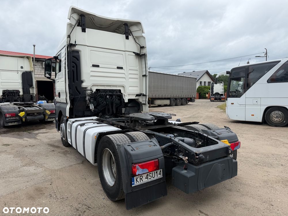 MAN TGX 18.460 EFFICIENTLINE / AUTOMAT / 2 SZTUKI !! / STANDARD / 2017 ROK - 4
