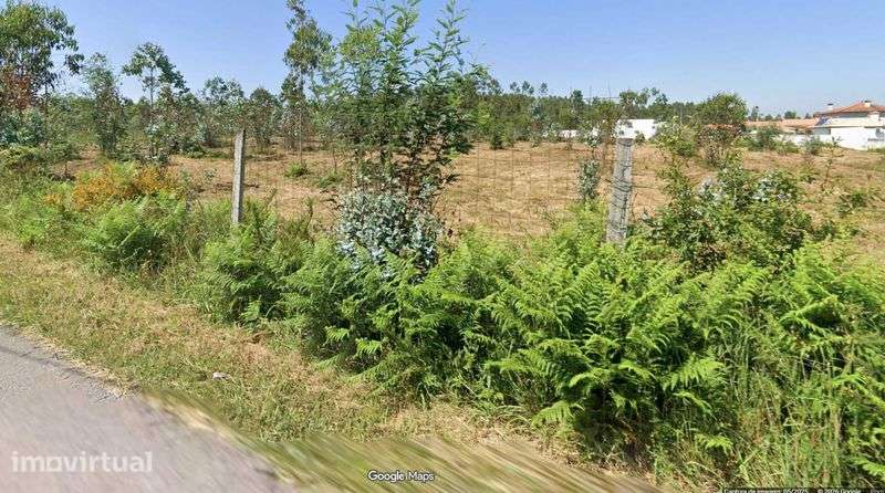 Terreno de construção a 5 min do centro de Agueda - Grande imagem: 2/5