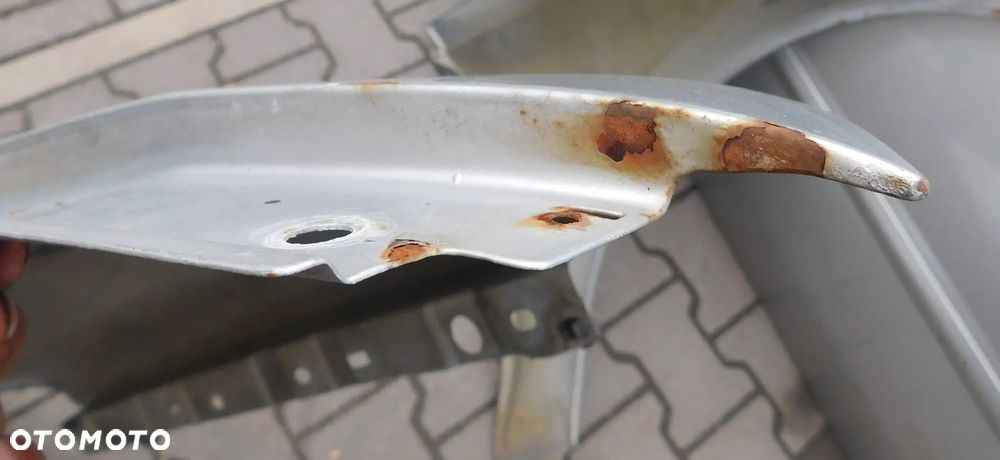 błotnik prawy OPEL VECTRA C SIGNUM z157 - 13