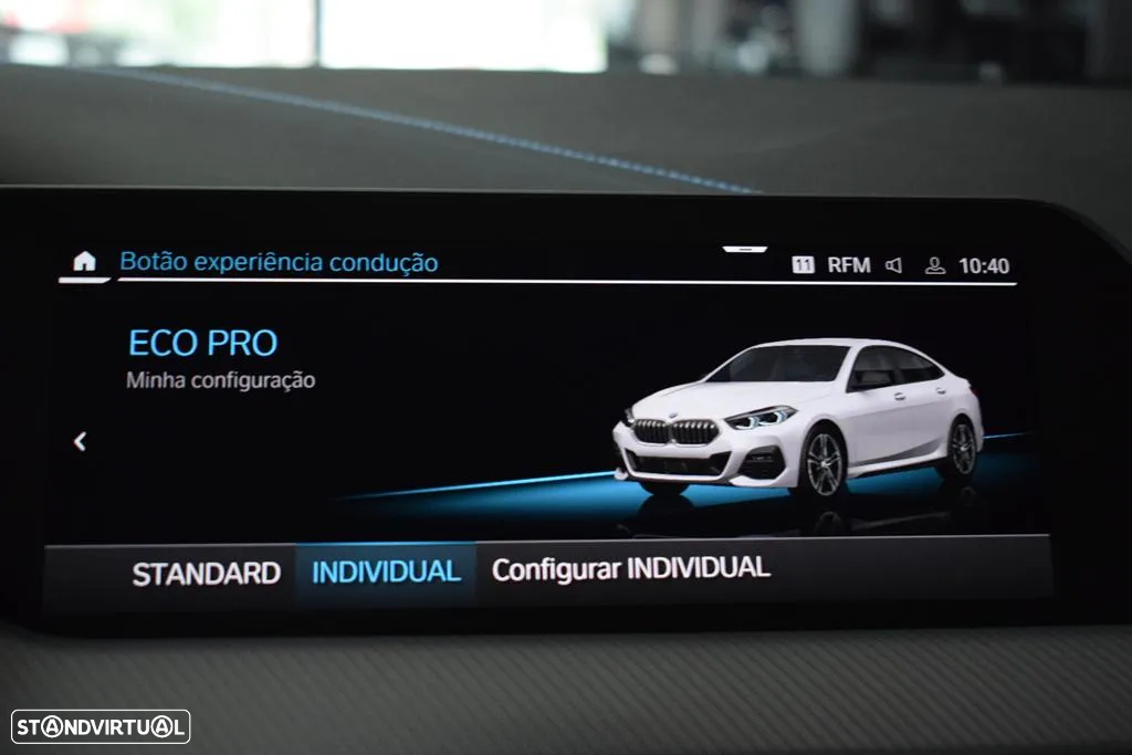 BMW 216 Gran Coupé d Pack Desportivo M - 34