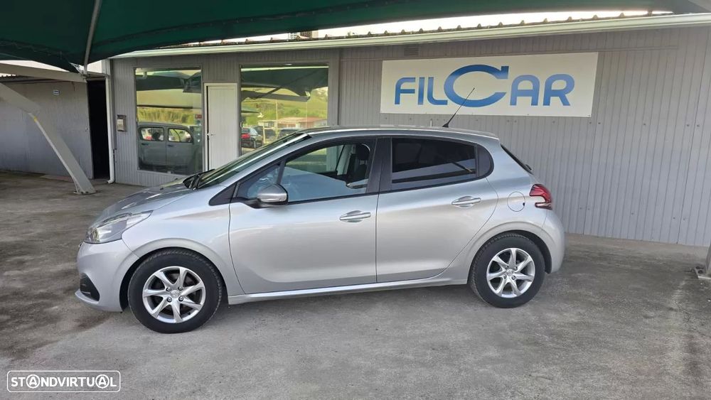 Peugeot 208 1.6 BlueHDi Active - 5