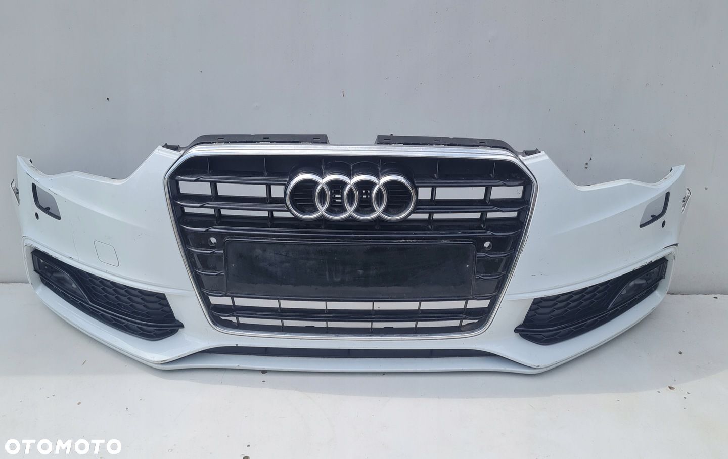 Zderzak przód Audi A5 8T S-line LIFT 2011-2016 - 1